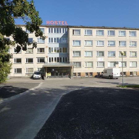 Hostel Nele โยห์ฟี ภายนอก รูปภาพ