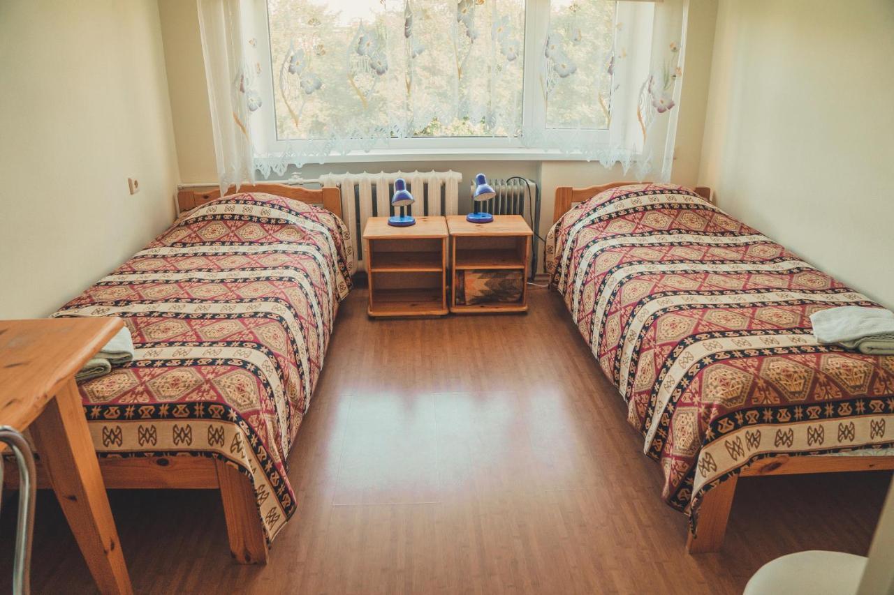 Hostel Nele โยห์ฟี ภายนอก รูปภาพ