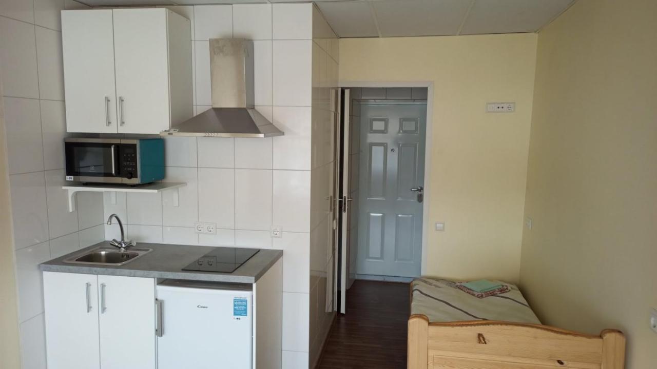 Hostel Nele โยห์ฟี ภายนอก รูปภาพ