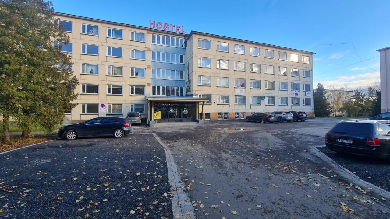 Hostel Nele โยห์ฟี ภายนอก รูปภาพ