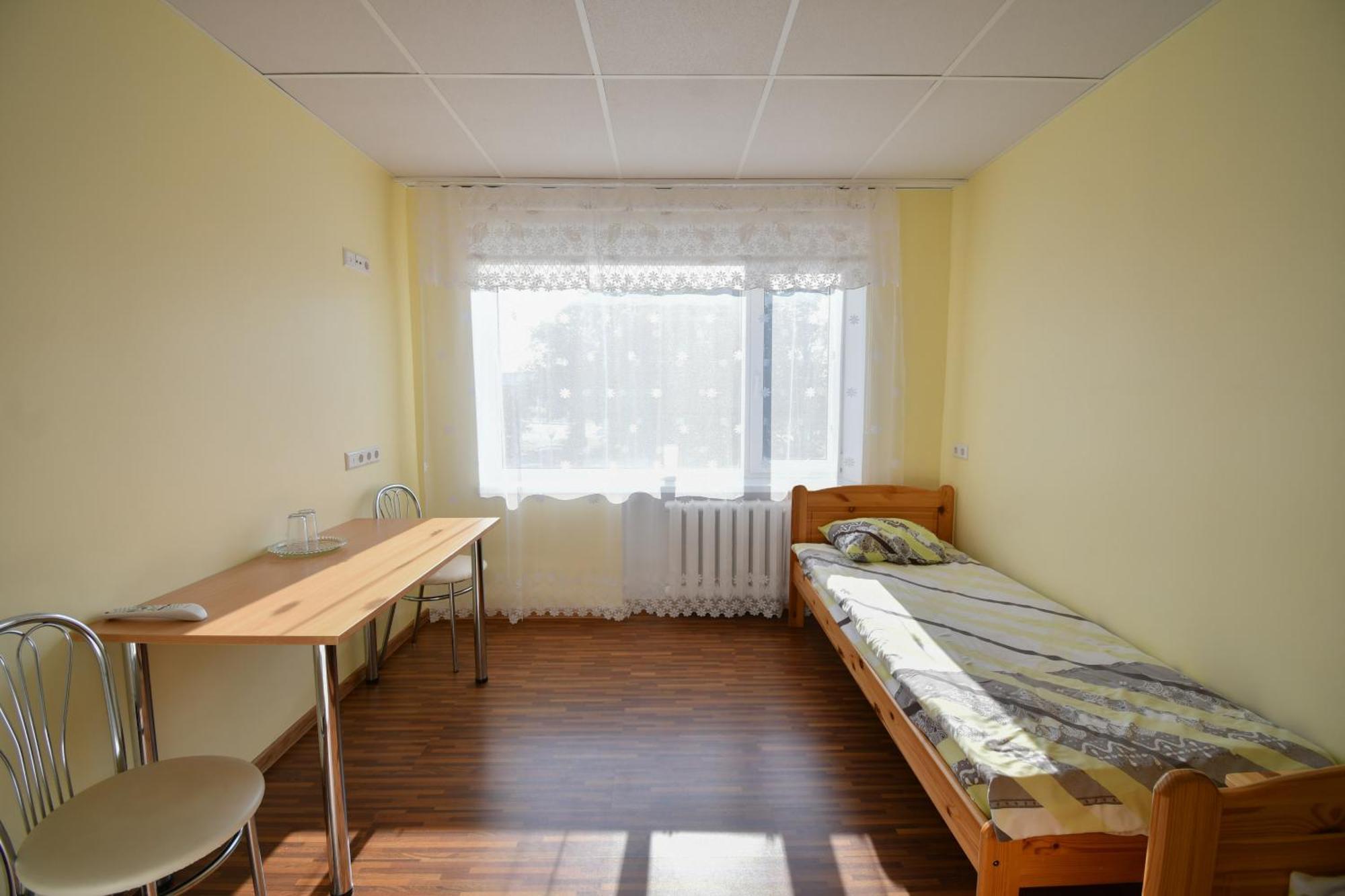 Hostel Nele โยห์ฟี ภายนอก รูปภาพ