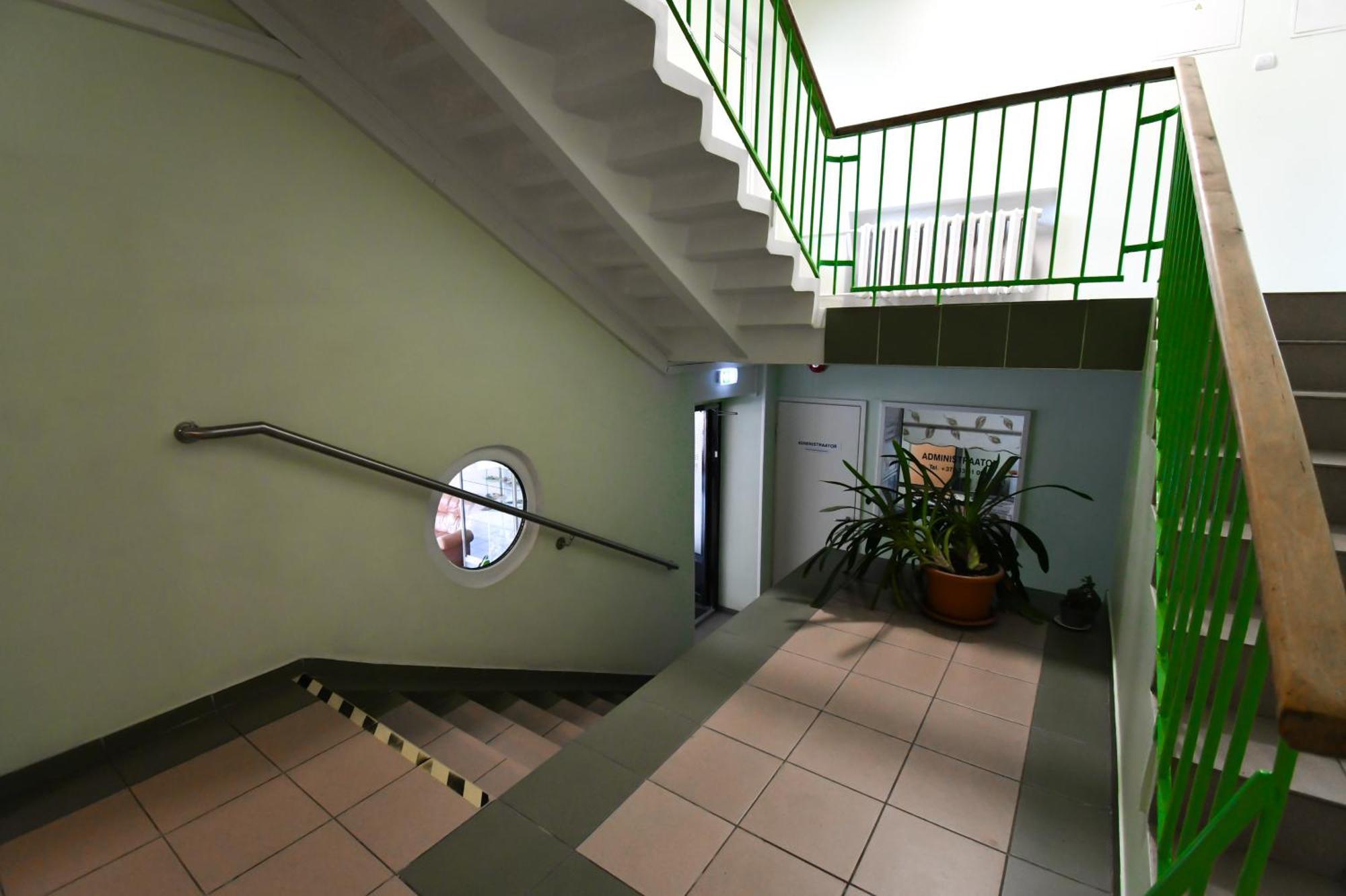 Hostel Nele โยห์ฟี ภายนอก รูปภาพ